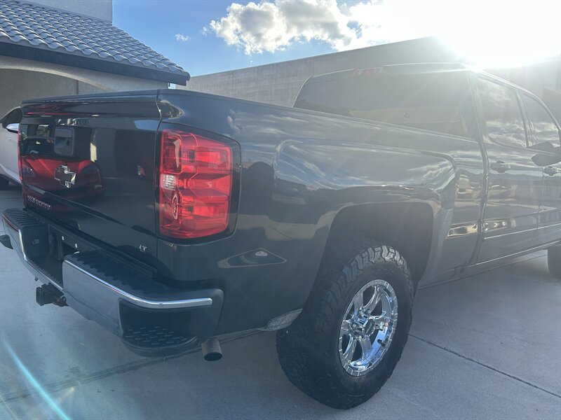 2018 Chevrolet Silverado 1500 LT   - Photo 11 - Lake Havasu City, AZ 86403