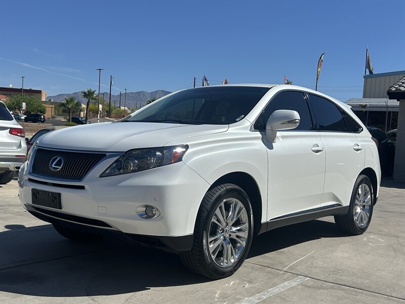 2011 Lexus RX 450h   - Photo 1 - Fountain Hills, AZ 85268