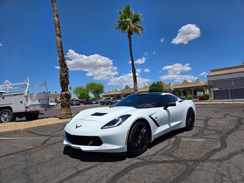 2014 Chevrolet Corvette Stingray Z51 3LT  
