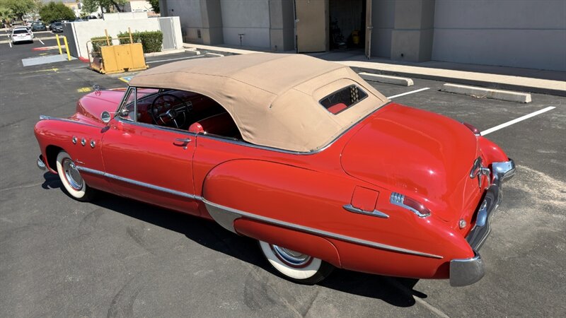 1949 Buick Super Convertible - Photo 6 - Fountain Hills, AZ 85268