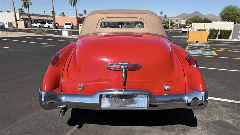 1949 Buick Super Convertible - Photo 8 - Fountain Hills, AZ 85268