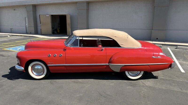 1949 Buick Super Convertible - Photo 3 - Fountain Hills, AZ 85268