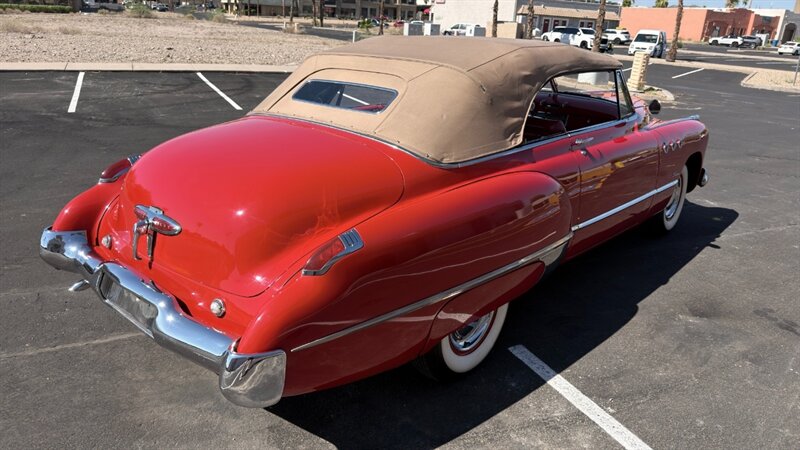 1949 Buick Super Convertible - Photo 9 - Fountain Hills, AZ 85268