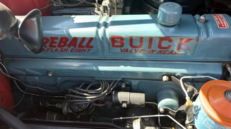 1949 Buick Super Convertible - Photo 40 - Fountain Hills, AZ 85268