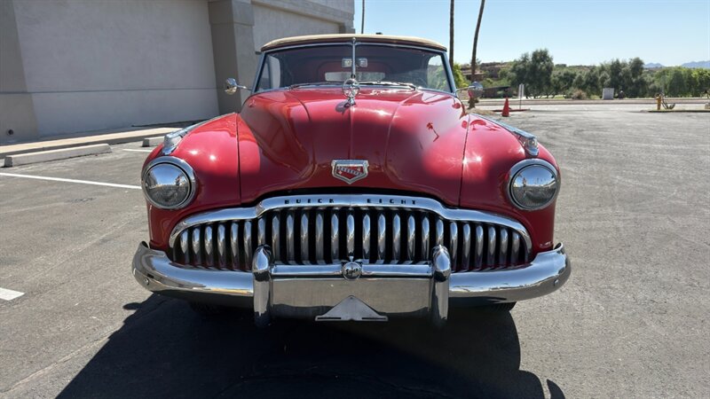 1949 Buick Super Convertible - Photo 16 - Fountain Hills, AZ 85268