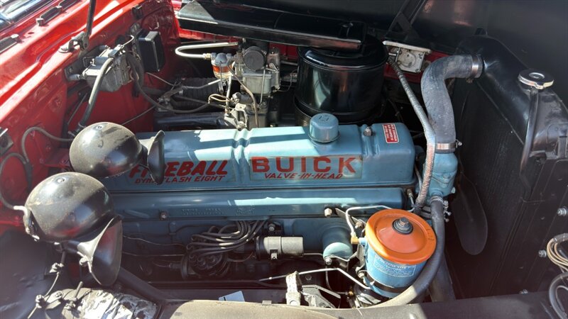 1949 Buick Super Convertible - Photo 39 - Fountain Hills, AZ 85268