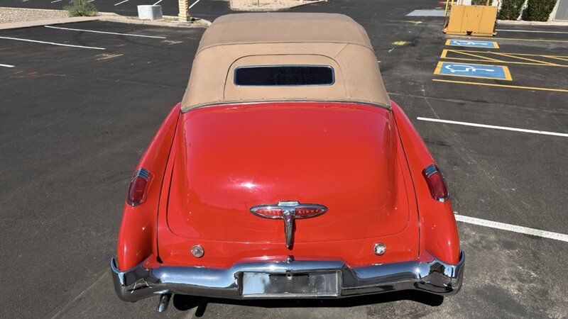1949 Buick Super Convertible - Photo 7 - Fountain Hills, AZ 85268