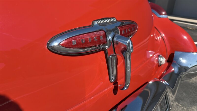 1949 Buick Super Convertible - Photo 20 - Fountain Hills, AZ 85268