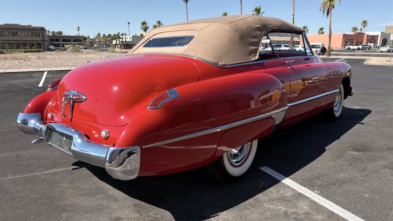 1949 Buick Super Convertible - Photo 10 - Fountain Hills, AZ 85268