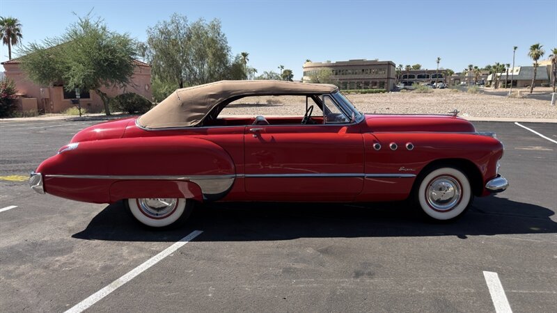 1949 Buick Super Convertible - Photo 11 - Fountain Hills, AZ 85268