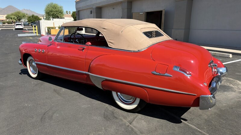 1949 Buick Super Convertible - Photo 5 - Fountain Hills, AZ 85268