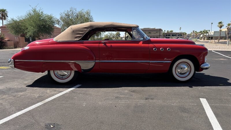 1949 Buick Super Convertible - Photo 12 - Fountain Hills, AZ 85268