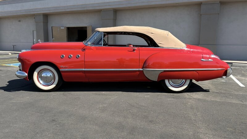 1949 Buick Super Convertible - Photo 4 - Fountain Hills, AZ 85268