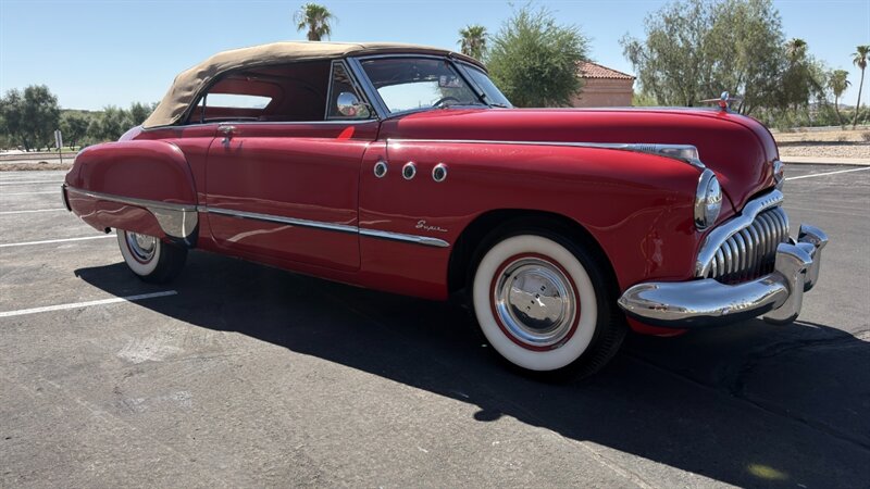 1949 Buick Super Convertible - Photo 14 - Fountain Hills, AZ 85268