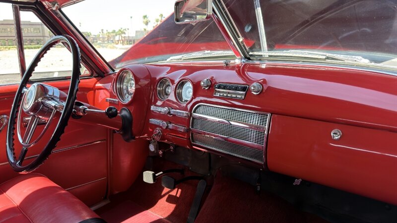 1949 Buick Super Convertible - Photo 42 - Fountain Hills, AZ 85268