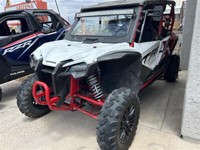 2021 Honda Talon 1000X-4 FOX Live Valve