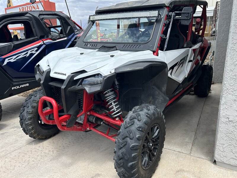 2021 Honda Talon 1000X-4 FOX Live Valve   - Photo 1 - Fountain Hills, AZ 85268