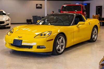 2011 Chevrolet Corvette Coupe