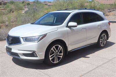 2018 Acura MDX SH-AWD w/Advance w/RES SUV
