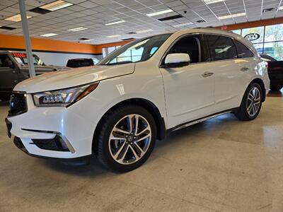 2018 Acura MDX SH-AWD w/Advance w/RES SUV
