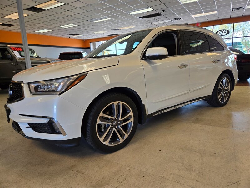 2018 Acura MDX SH-AWD w/Advance w/RES - Photo 1 - Fountain Hills, AZ 85268