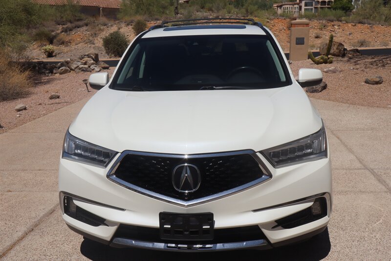 2018 Acura MDX SH-AWD w/Advance w/RES  