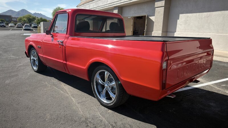 1969 Chevrolet C-10 Restomod - Photo 8 - Fountain Hills, AZ 85268