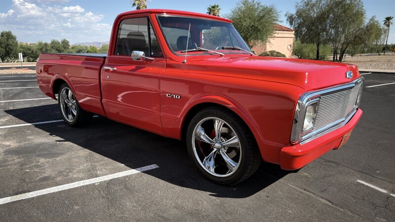 1969 Chevrolet C-10 Restomod - Photo 17 - Fountain Hills, AZ 85268