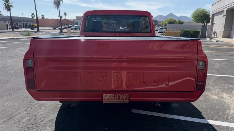 1969 Chevrolet C-10 Restomod - Photo 11 - Fountain Hills, AZ 85268