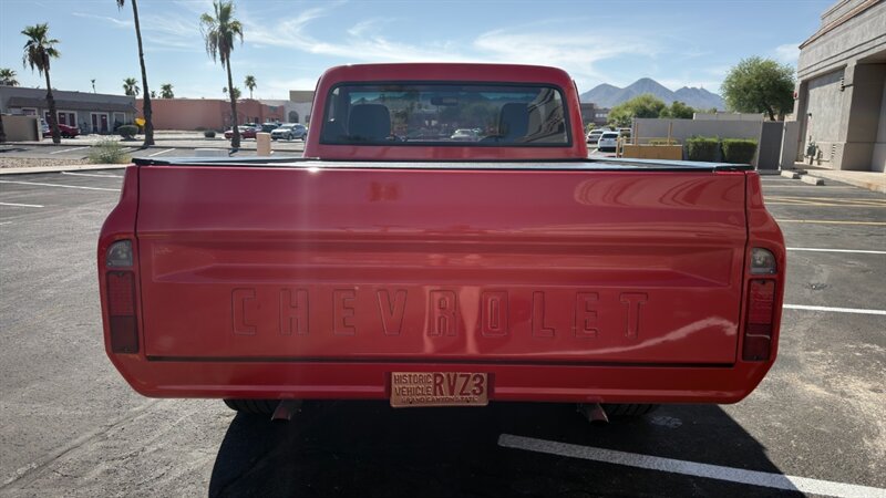 1969 Chevrolet C-10 Restomod - Photo 10 - Fountain Hills, AZ 85268