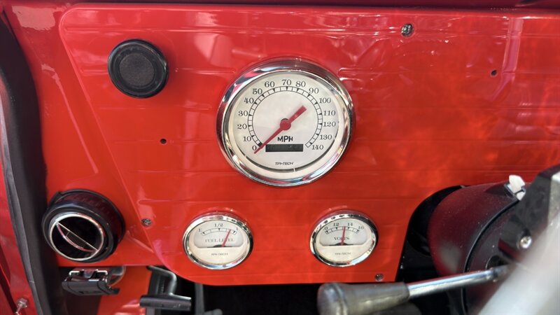 1969 Chevrolet C-10 Restomod - Photo 25 - Fountain Hills, AZ 85268