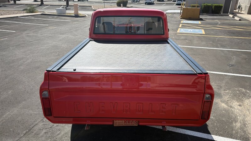 1969 Chevrolet C-10 Restomod - Photo 9 - Fountain Hills, AZ 85268
