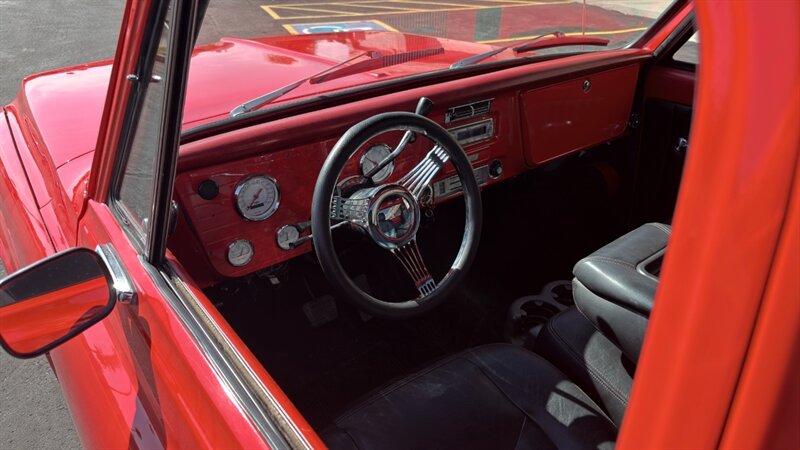 1969 Chevrolet C-10 Restomod - Photo 21 - Fountain Hills, AZ 85268