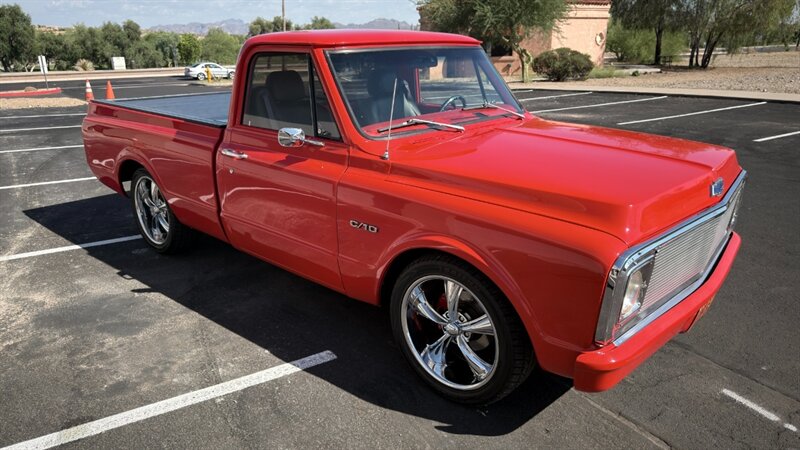 1969 Chevrolet C-10 Restomod - Photo 16 - Fountain Hills, AZ 85268