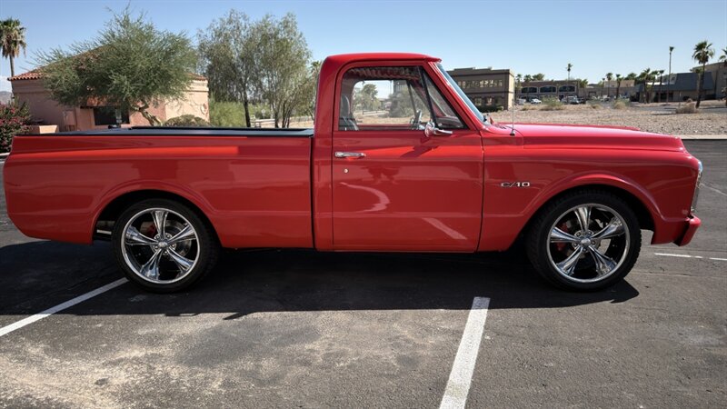 1969 Chevrolet C-10 Restomod - Photo 15 - Fountain Hills, AZ 85268