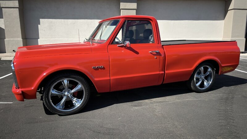 1969 Chevrolet C-10 Restomod - Photo 4 - Fountain Hills, AZ 85268