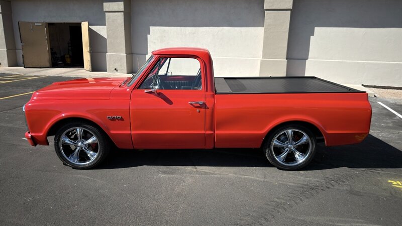 1969 Chevrolet C-10 Restomod - Photo 5 - Fountain Hills, AZ 85268