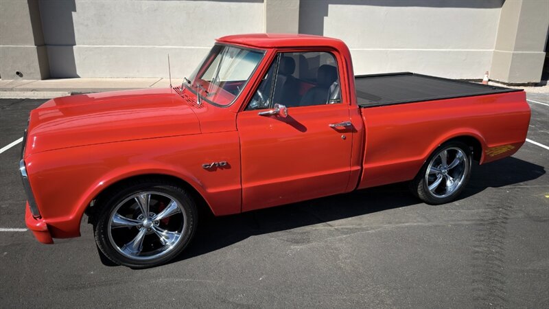1969 Chevrolet C-10 Restomod - Photo 3 - Fountain Hills, AZ 85268