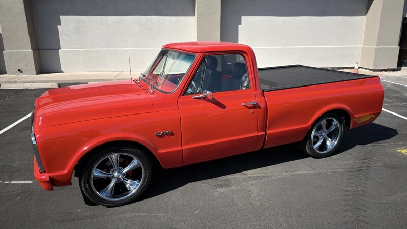 1969 Chevrolet C-10 Restomod   - Photo 1 - Fountain Hills, AZ 85268