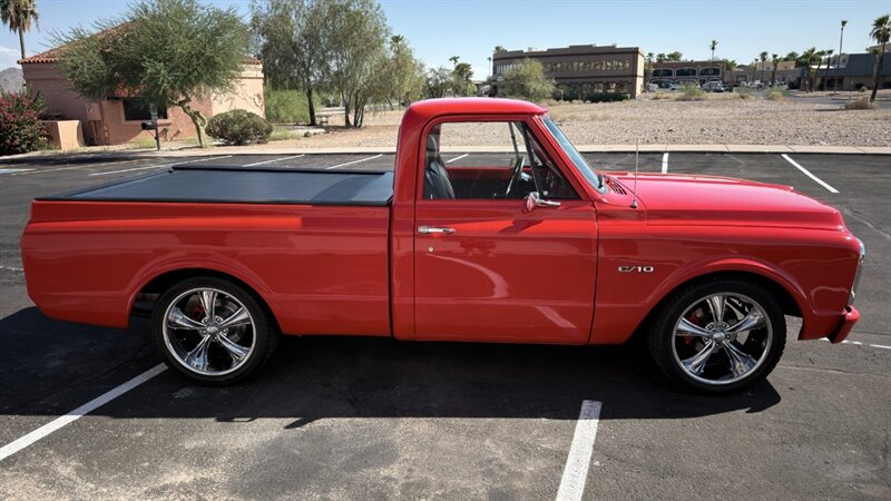 1969 Chevrolet C-10 Restomod - Photo 14 - Fountain Hills, AZ 85268