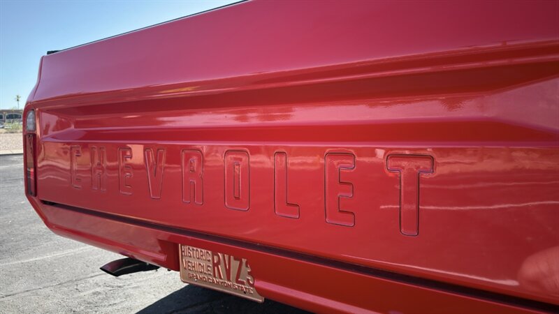 1969 Chevrolet C-10 Restomod - Photo 12 - Fountain Hills, AZ 85268