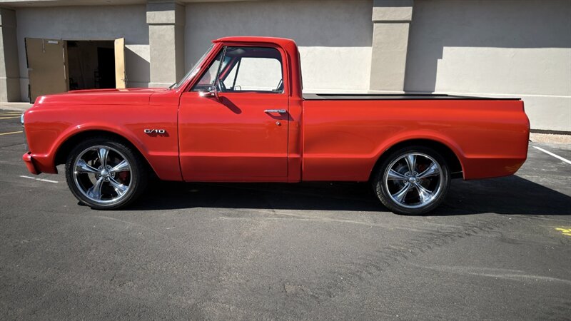 1969 Chevrolet C-10 Restomod - Photo 6 - Fountain Hills, AZ 85268