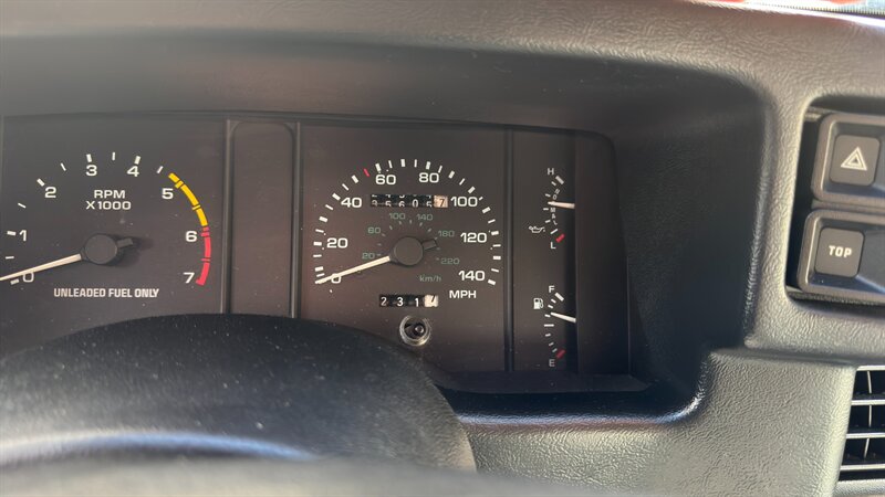 1992 Ford Mustang LX 5.0 - Photo 16 - Fountain Hills, AZ 85268