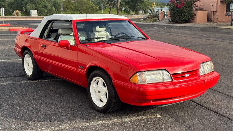 1992 Ford Mustang LX 5.0 - Photo 23 - Fountain Hills, AZ 85268