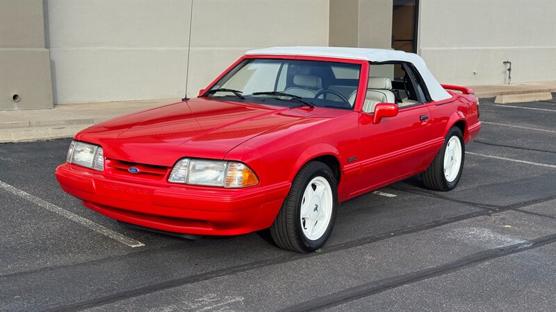 1992 Ford Mustang LX 5.0  