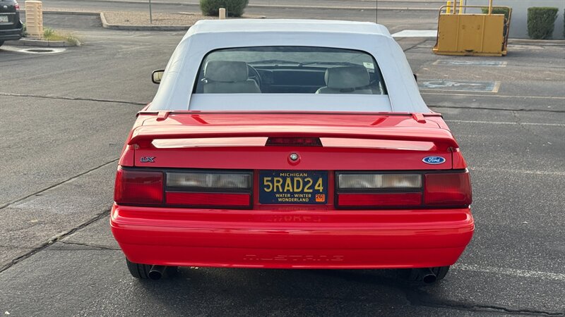 1992 Ford Mustang LX 5.0 - Photo 27 - Fountain Hills, AZ 85268