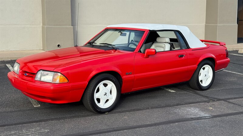 1992 Ford Mustang LX 5.0 - Photo 2 - Fountain Hills, AZ 85268