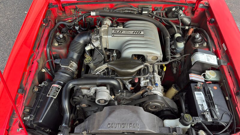 1992 Ford Mustang LX 5.0 - Photo 37 - Fountain Hills, AZ 85268