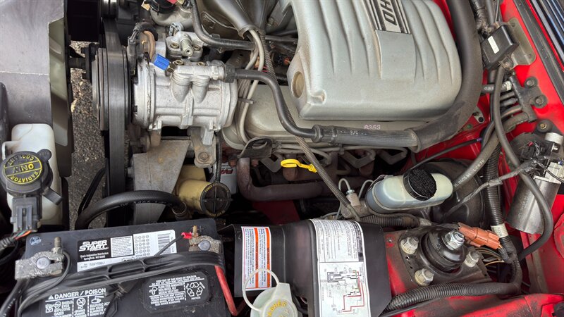 1992 Ford Mustang LX 5.0 - Photo 38 - Fountain Hills, AZ 85268