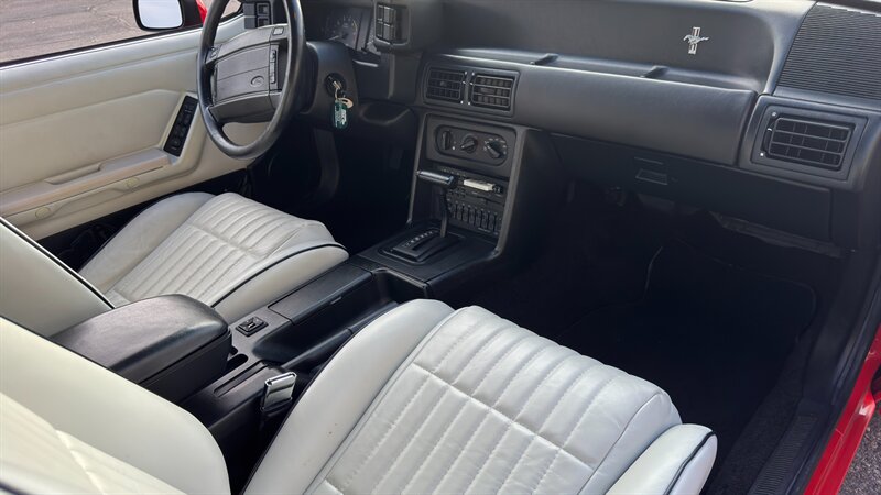 1992 Ford Mustang LX 5.0 - Photo 5 - Fountain Hills, AZ 85268